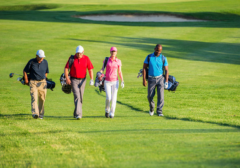 Playing a small role in supporting the Make-A-Wish Golf Tournament in Tampa, FL which raised nearly $25,000.