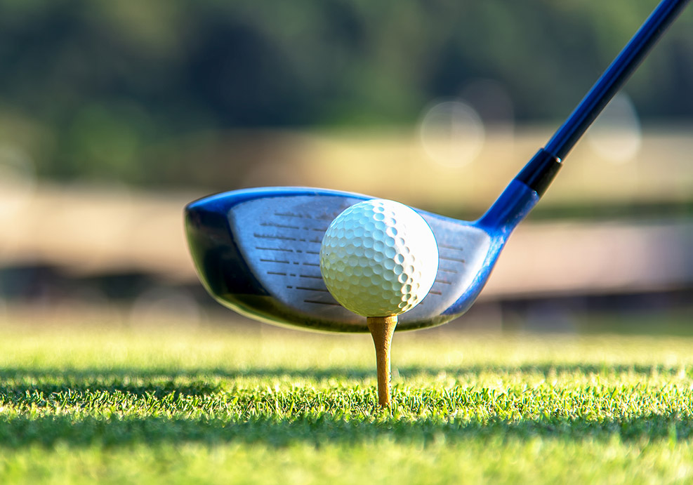 The annual charity golf tournament in Chehalis, Washington, raises funds for a variety of local causes.