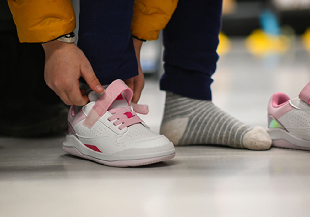 Supporting the Braden Aboud Foundation to make a lasting impact on underserved youth in the El Paso, Texas community.