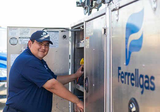 Spring Propane Maintenance